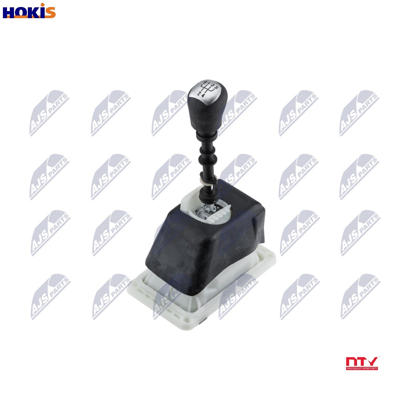 N.T.Y. LZB-RE-002.NTY Gear Lever for RENAULT - Image 8