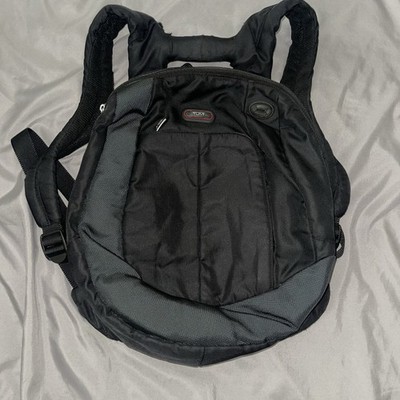 TUMI T-Tech Flow Small Backpack Bag Black-Red Inside School Travel Authentic