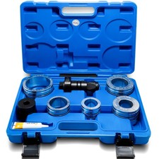 Auspuffrohr-Expander 7tlg 1-5/8" bis 4-1/4" Zoll Professional Rohrspreizer