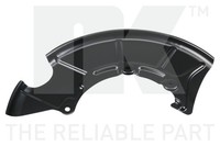 Spritzblech Bremsscheibe NK 2347145 FüR VW Golf 4 1J1 Bora 1 1J2 Variant 1J5 1J6