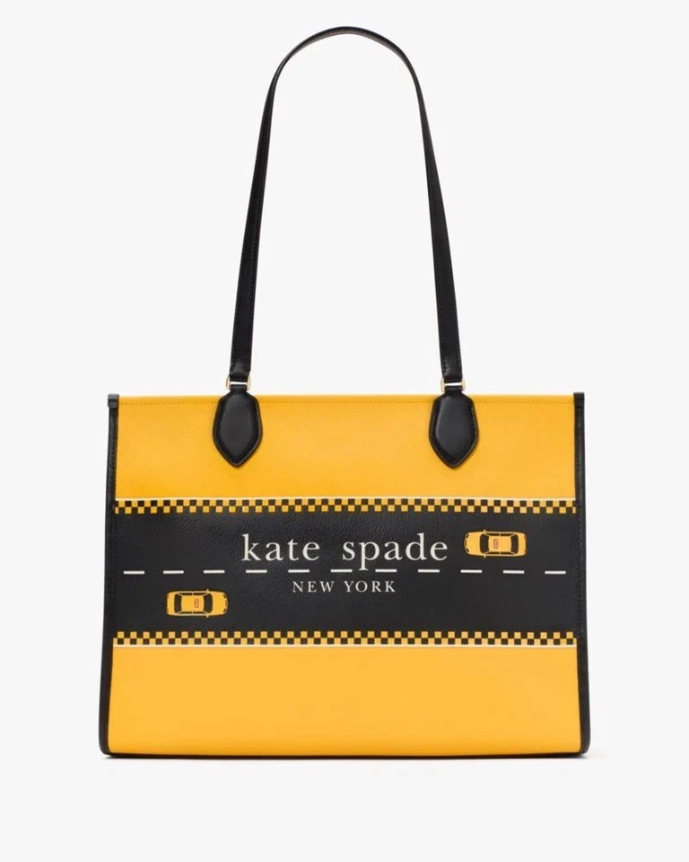 kate spade new york Tote Yellow Bags & Handbags for Women for sale