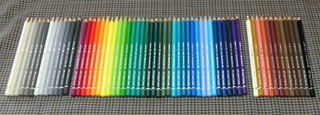 60 Aquarellstifte Faber Castell Albrecht Dürer