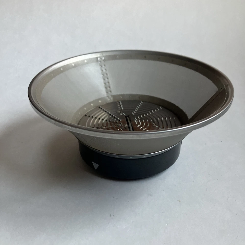 OEM Breville Juice Fountain Filter Basket Blade BR-1 Parts BJE200XL - Image 4 of 4