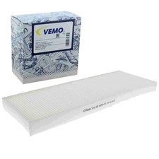 VEMO INNENRAUMFILTER FILTEREINSATZ POLLENFILTER passend für AUDI 80 A4 CABRIOLET