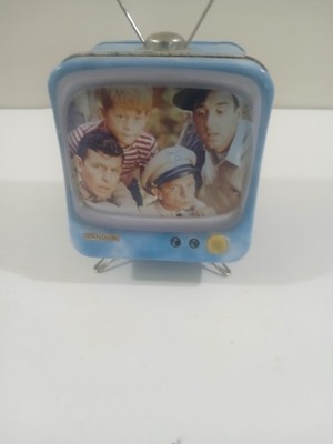 Vintage Vandor T.V Set Men of Myberry Bank