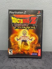 Dragon Ball Z: Budokai Tenkaichi (Sony PlayStation 2, 2005)