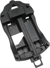 Pendulum Clock Movement Drive Heavy Duty Pendulum Drive Black Quartz DIY Drive U