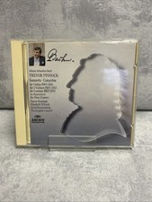 Johann Sebastian BACH - 6 Konzert für Cembali und Streicher-Trevor Pinnock - CD