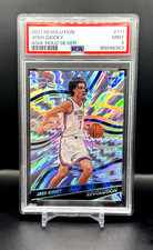 2021 Panini Revolution Josh Giddey Rookie Asia-Holo Silver #111 /99 PSA 9