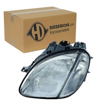 DIEDERICHS HALOGEN SCHEINWERFER (LWR Pneumatisch) LINKS passend für MERCEDES SLK