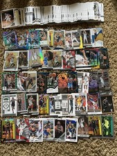 Panini NBA Hoops/Donruss/Prizm Card Lot Rookie Insert Durant Nets Harden Irving