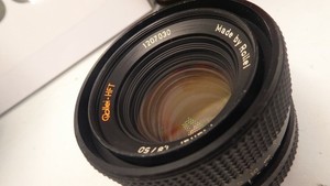 ROLLEI HFT Planar 1.8/50 50mm QBM Rolleiflex Lens. Freshly Serviced. rsep
