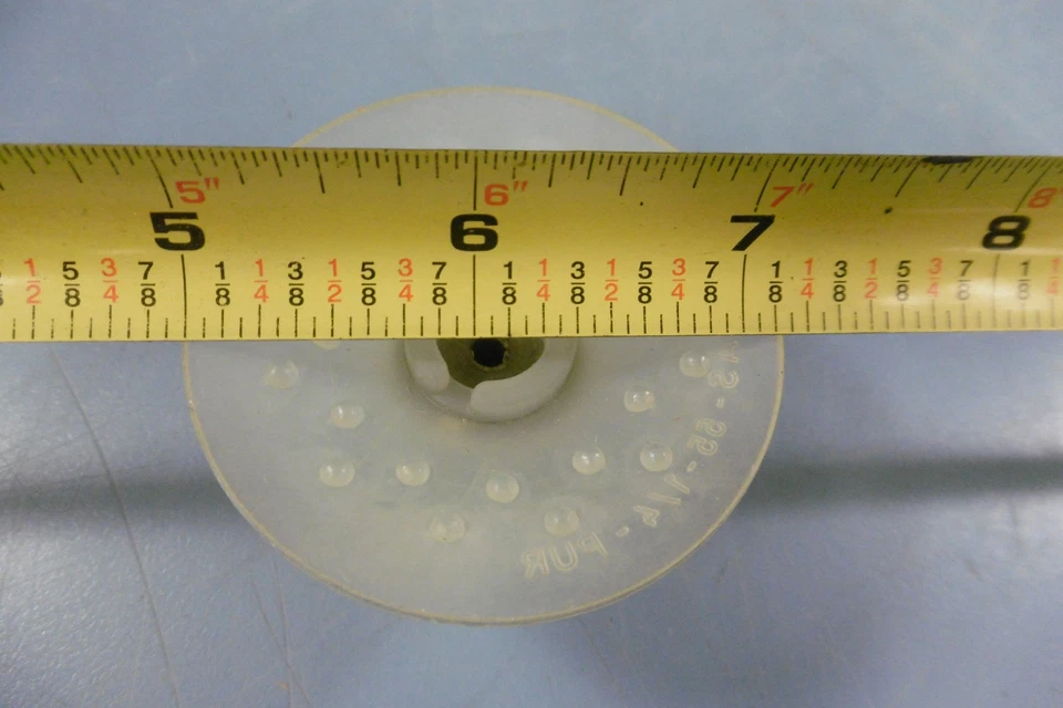 Neu Niedrig von 8 FESTO 36139 VAS-55-1/4-PUR Saugnapf - Bild 4 von 4