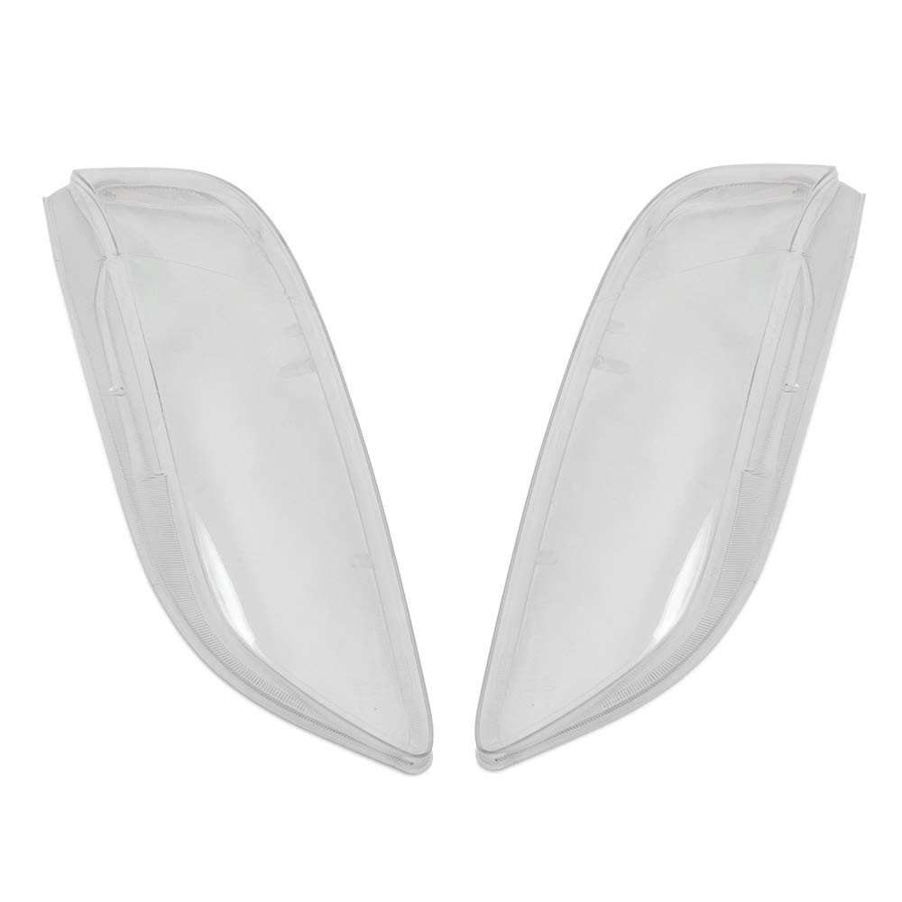 Headlight Lens Clear Cover for Mazda 6 2003-2008 Front Left Right