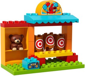 LEGO DUPLO Set 10839 Shooting Gallery NEW!