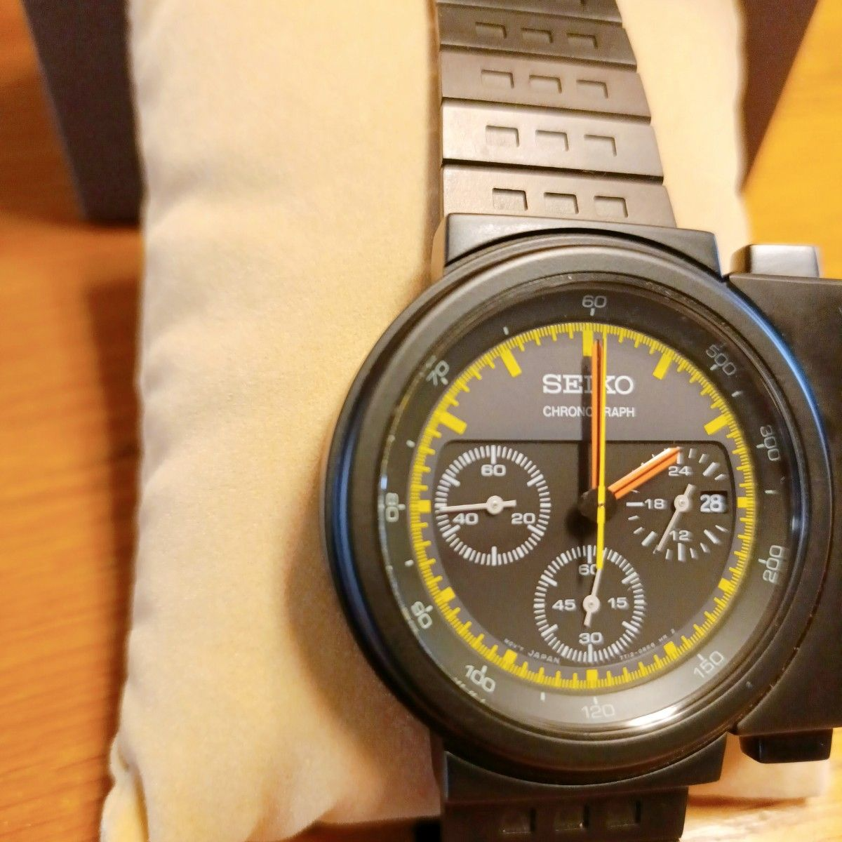 Seiko SCED037 7T12-0BM0 Giugiaro Ripley Reissue Limited Edition