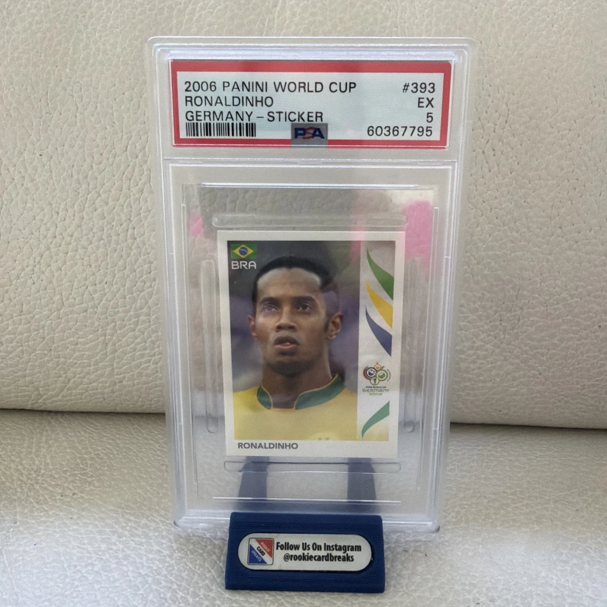 Panini Soccer Italy 2006 Season Sports Trading Cards & Accessories