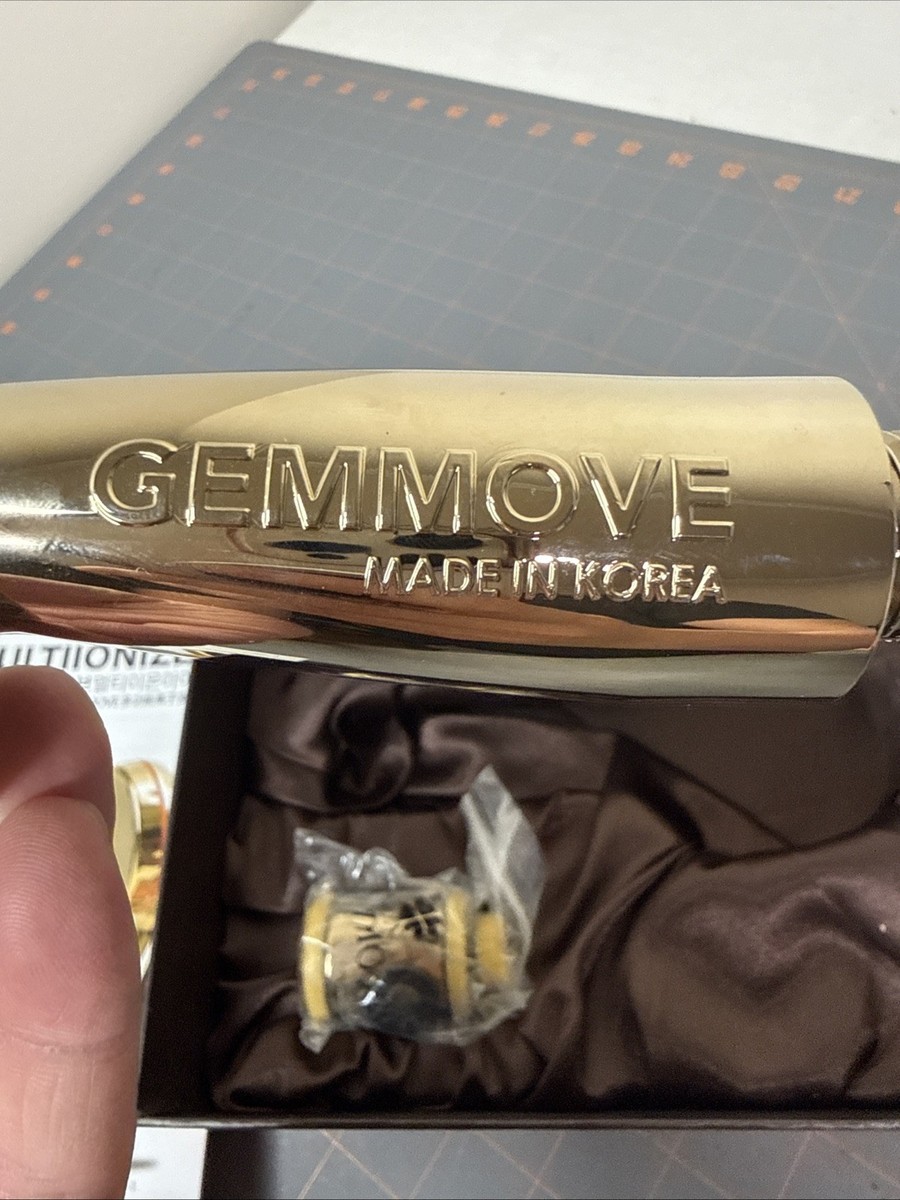Gemmove Multi-ionizer Shower Head | eBay