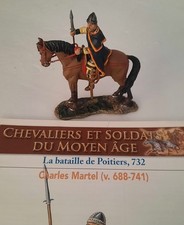Delprado-chevaliers Et Soldats Du Moyen-âge- Soldat De Plomb 