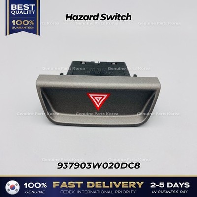 ⭐Genuine⭐ Hazard Switch 937903W020DC8 for Kia Sportage | eBay