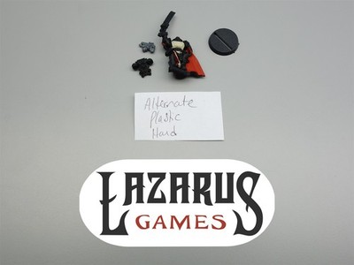 Warhammer 40K Black Templars Space Marines - Sword Brethren (primed oop metal)