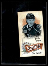 2009-10 Upper Deck Champ's Mini Rookie Nikita Filatov Rookie Columbus Blue