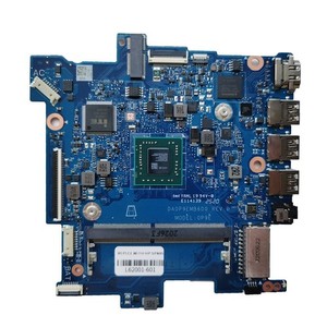 For HP Stream 14-DS A4-9120E Laptop Motherboard DA0P9EMB6D0 L62001-601 #iv