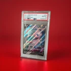 Pokemon TCG: Mew V (Full Art) 250/264 Swsh08: Fusion Strike Holo PSA 10