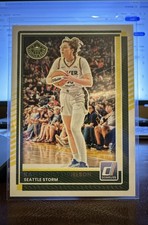 2025 Panini Donruss WNBA - Katie Lou Samuelson #53 Seattle Storm