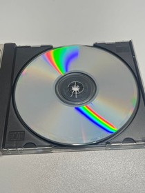 Sega Saturn Wolffang Ss Souga 2001