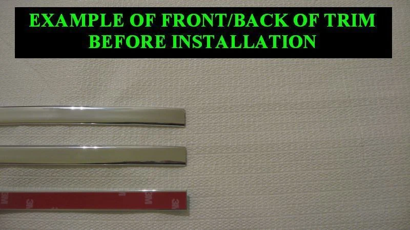 REJILLA CROMADA MOLDURA PARA INFINITI Q45 2002-2006 2003 2004 2005 5 AÑOS DE GARANTÍA Foto 3 de 4