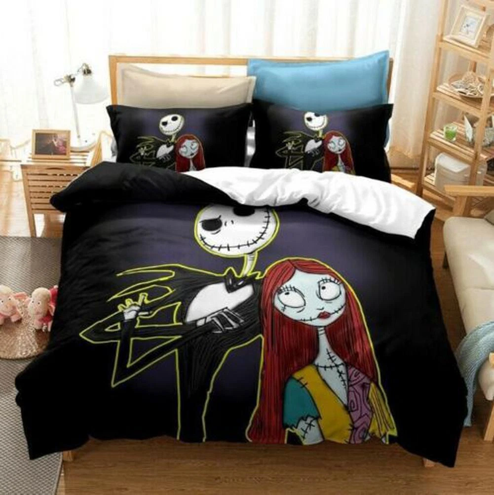 Nightmare Before Christmas #4 Bedding Sets