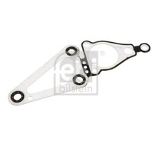 Original Febi 109620 Bilstein Dichtung Gehäusedeckel (Kurbelgehäuse) für Ford