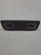 2019 2023 SILVERADO SIERRA 1500 3500 OVERHEAD CONSOLE DOME LIGHT GRAY OEM