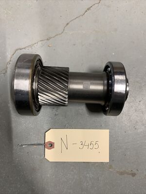 Tesla Model 3 Y OEM Front Motor Input Shaft 1109242-00-C 3455 M2