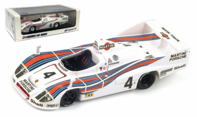 Porsche 936 N°4 – Vainqueur Le Mans 1977 – Minichamps 1/43 – Ickx/Barth/Haywood