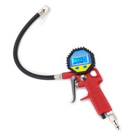 Digital Tire Pressure Gauges Tsumbay Tire Inflation Gun - Integrated Closed S... Digital Tire Pressure Gauges Tsumbay Tire Inflation Gun - Integrated Closed S...