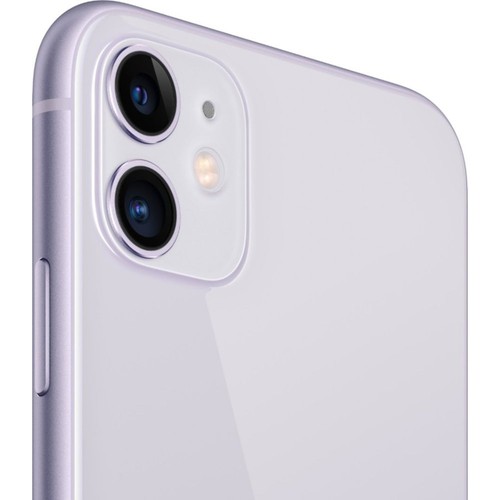 Apple iPhone 11 Purple 256GB Fully Unlocked (Verizon + Sprint + GSM) - Good - Picture 3 of 3