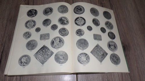 Catalogue of coins and medals - Republic of Egypt - 1954 - Sotheby Numismatique - Picture 12 of 12