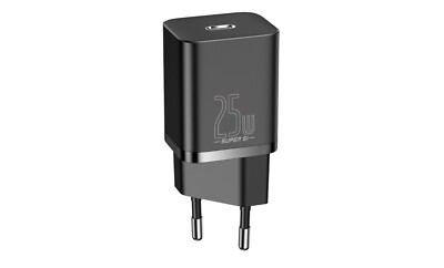 Baseus Schnellladegerät USB-C / 25W / Neu