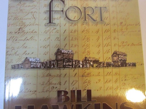 PRICKETT'S FORT By Bill Hawkins Like new Woodland Press - Foto 3 di 7