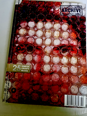 LURZER'S ARCHIVE INT. ADVERTISING MAGAZINE CREATIVITY 2009 VOL 5