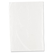 InteplastPitt Food Bags, 0.75 mil, 10" x 14", Clear, 1,000/Carton
