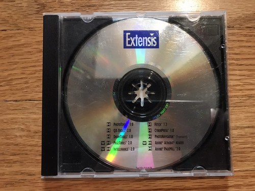 Extensis Software Bundle (3 DISCS) - Picture 5 of 5