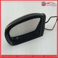 Retroviseur gauche (ou coque) Mercedes 200