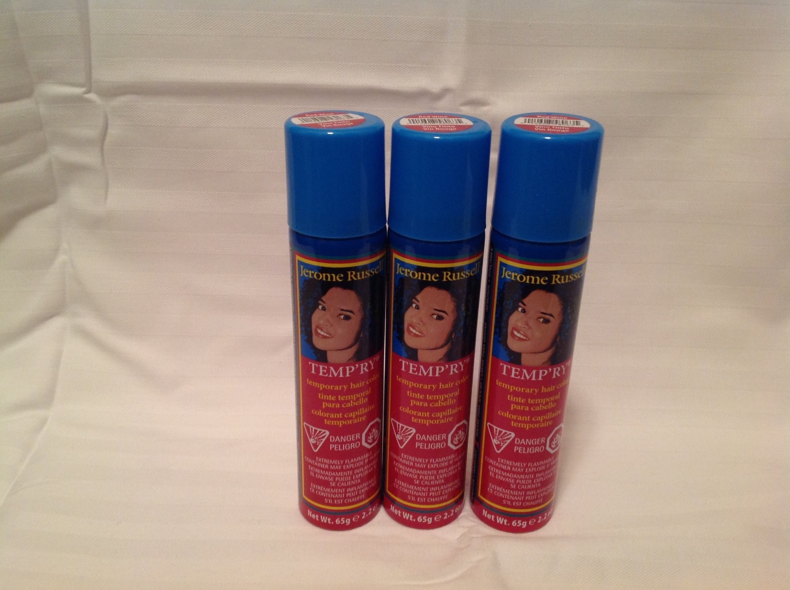 Spray 65ml Red Wine - Lot Of 3