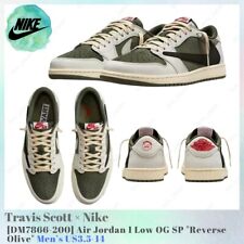 Size 9.5 - Travis Scott x Air Jordan 1 Retro OG SP Low Size 9.5 - Travis Scott x Air Jordan 1 Retro OG SP Low