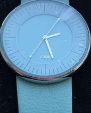 Watch-wrist THE MOON - by Alessi " LUNA " *** NEW