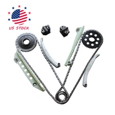 Engine Timing Chain Set For Ford Explorer Expediton 4.6 CID SOHC WINDSOR 1997-10