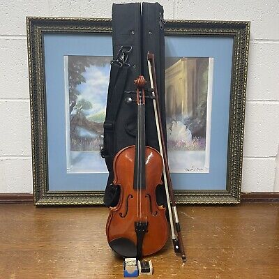 Franz Hoffmann Amadeus Concert Violin 1/4 Size With Case Franz Hoffmann Amadeus Concert Violin 1/4 Size With Case